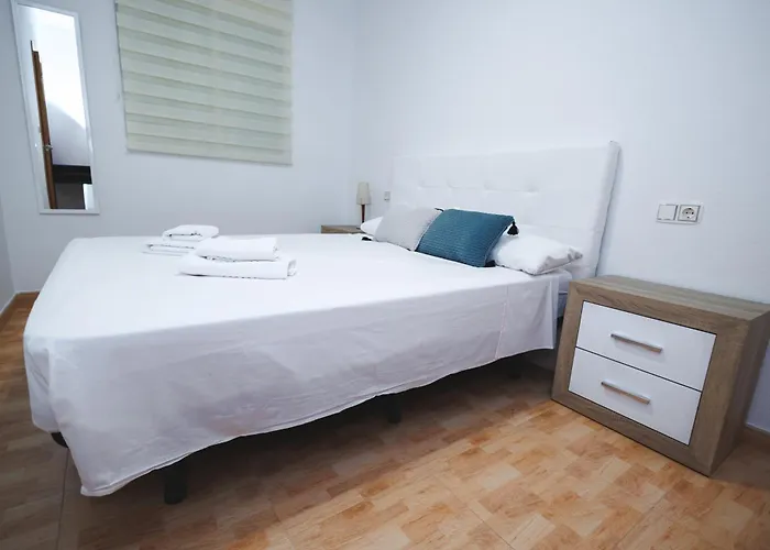 Cura Lägenhet Torrevieja