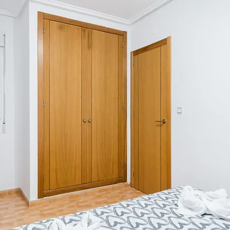 Cura Apartamento Torrevieja