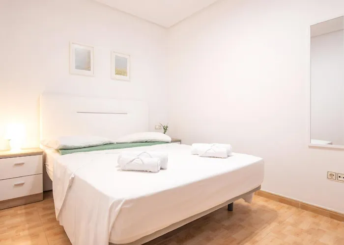 Appartement Cura Torrevieja