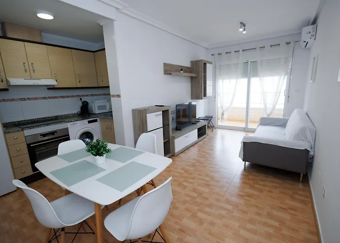 Cura Appartement Torrevieja